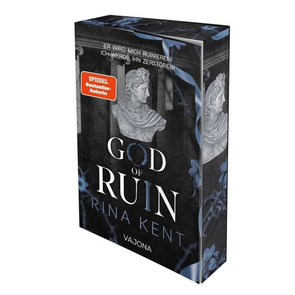 God Of Ruin (VAJONA) PRE-ORDER