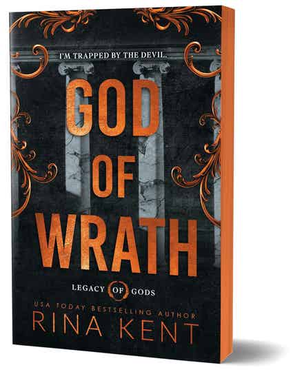 God Of Wrath Deluxe Edition