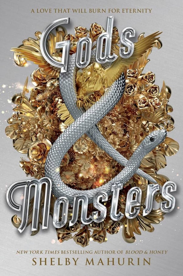 Gods & Monsters Book 3