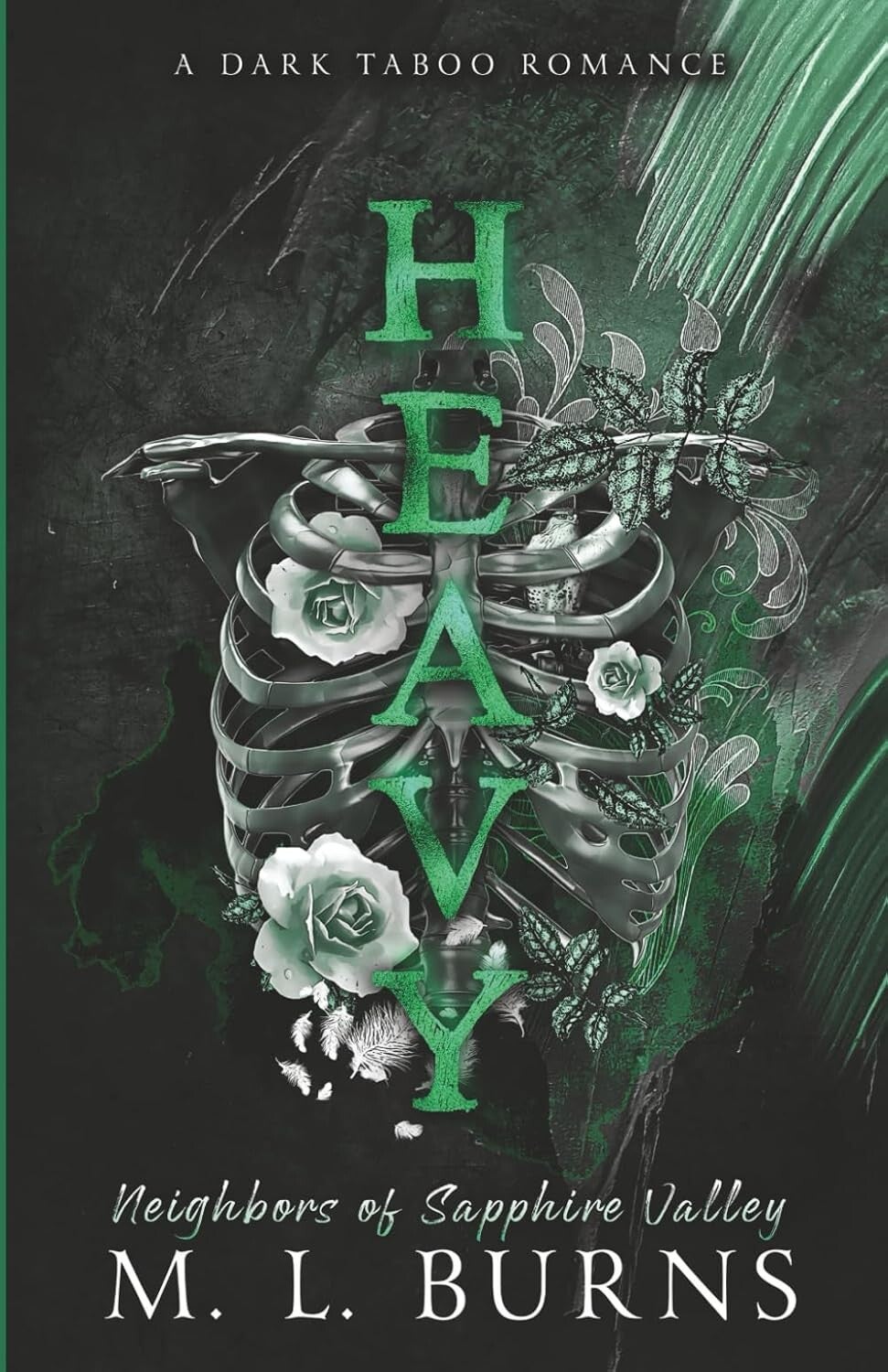 Heavy (Dark Taboo Romance )