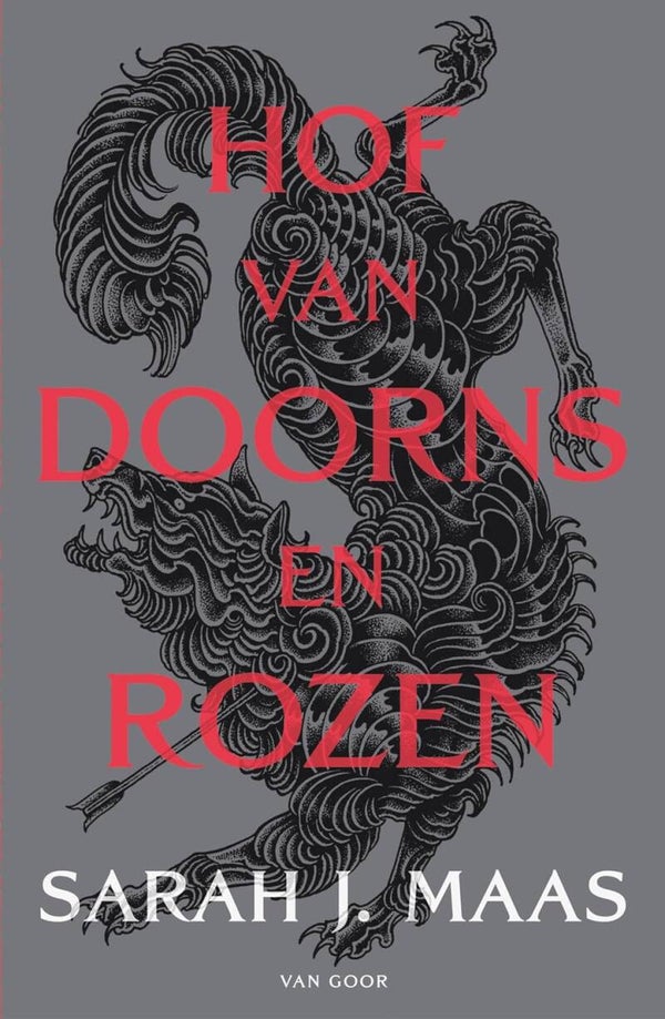 Hof Van Doorns En Rozen