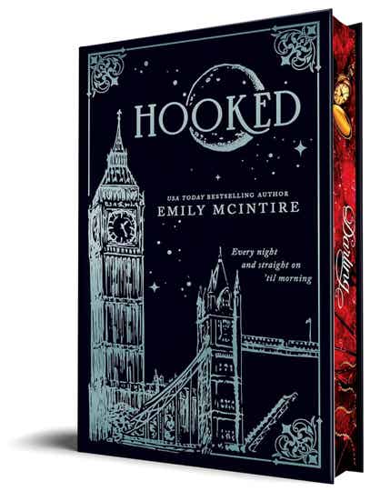 Hooked (Collector Edition) Book 1