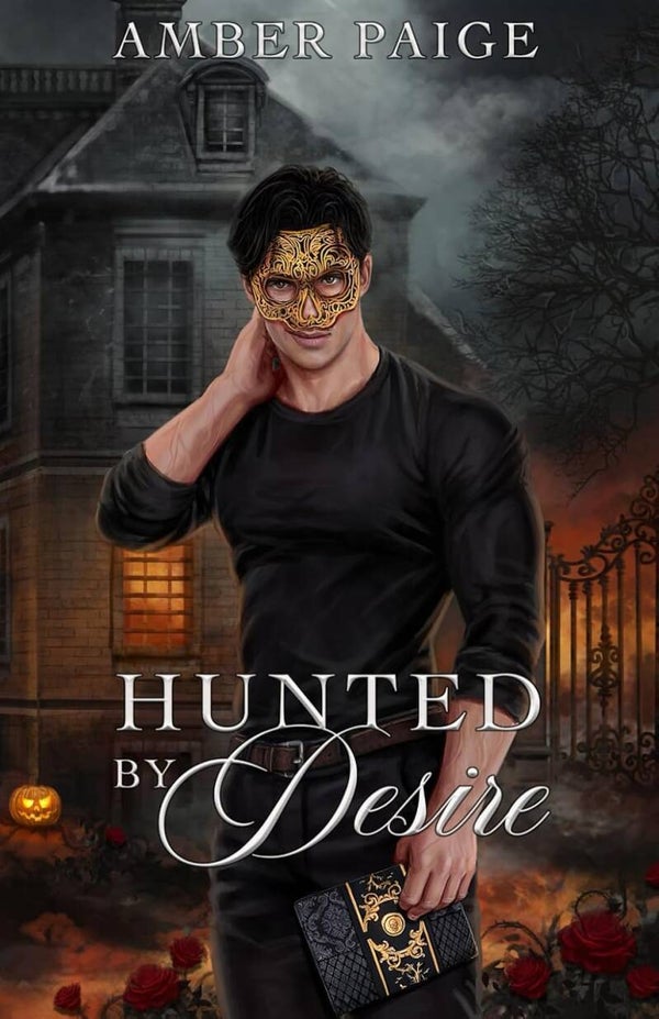 Hunted By Desire ( Dark Romance Halloween Novella )