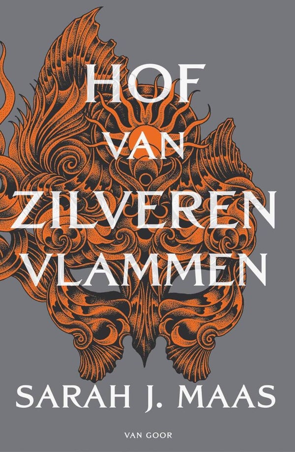Hof Van Zilveren Vlammen