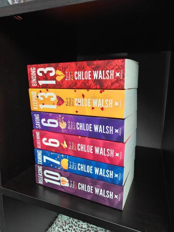 Chloe Walsh Set