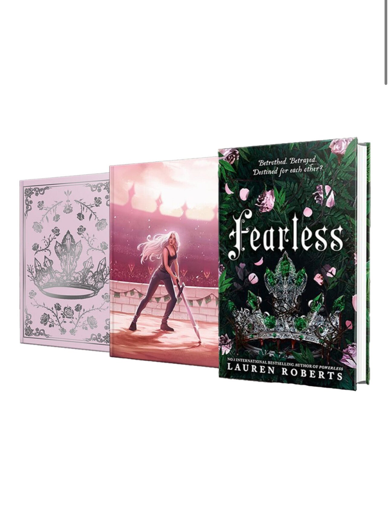 Fearless Collector Edition