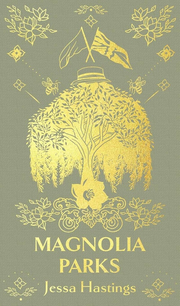 Magnolia Parks (Deluxe Special Edition)