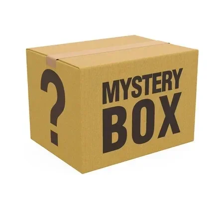 Mystery Box 3