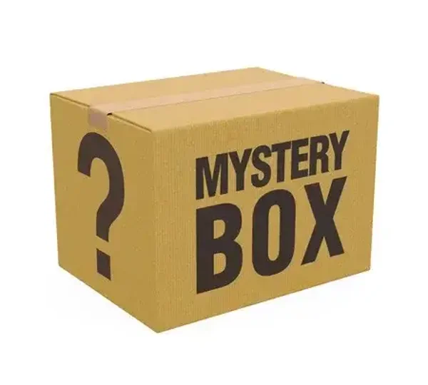 Mystery Box 3
