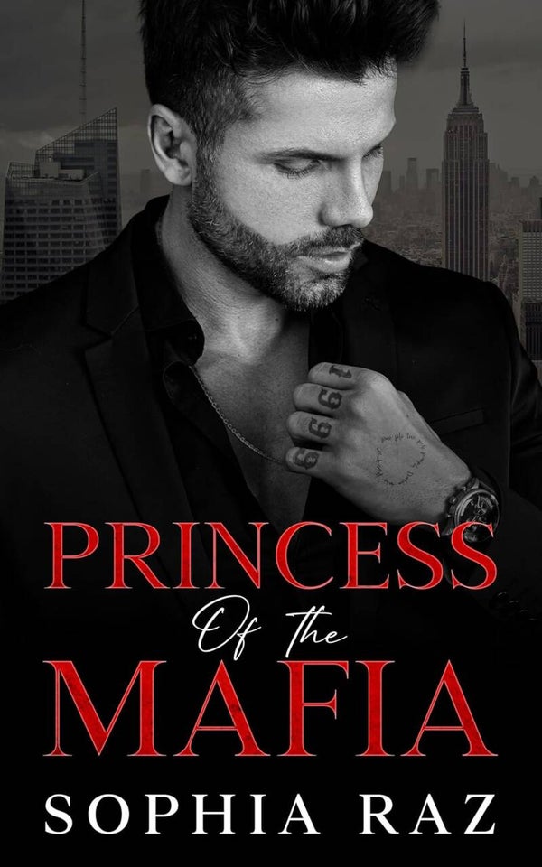 Princess Of The Mafia (Signed Book) Book 2