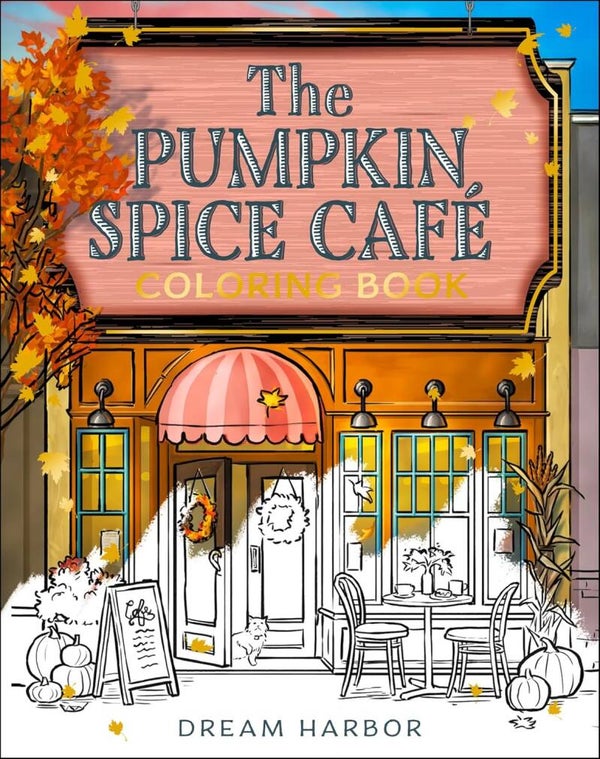 The Pumpkin Spice Cafe