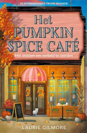 The Pumpkin Spice Cafe