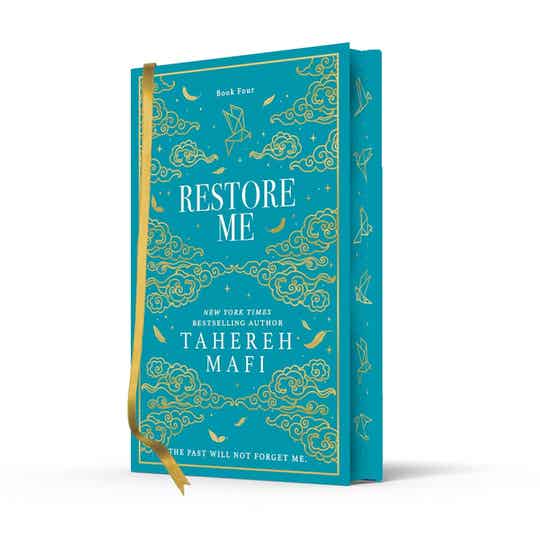 Restore Me Special Edition