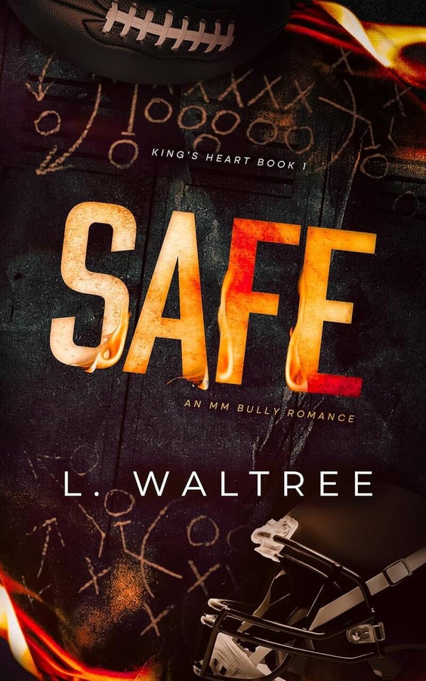 Safe ( Dark bully MM Romance )