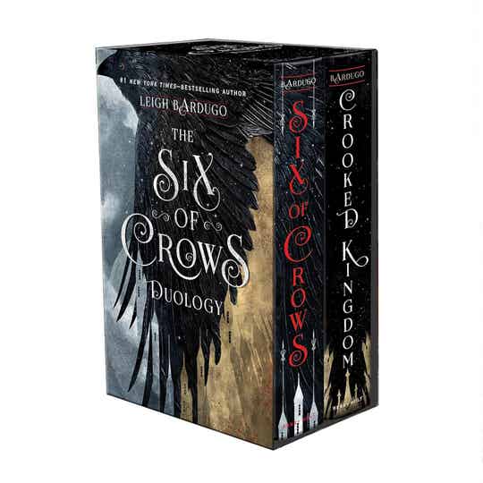 Six Of Crows