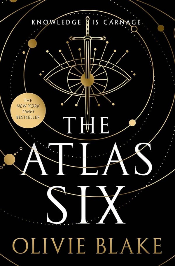 The Atlas Six Book 1