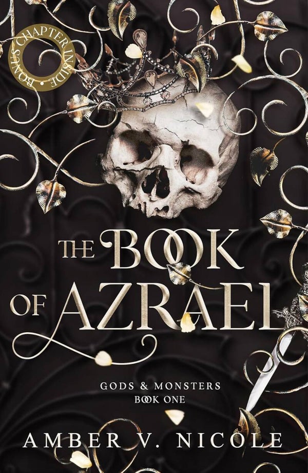 The Book Of Azreal Book 1