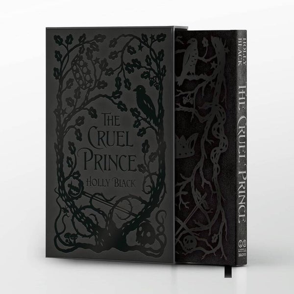 The Cruel Prince Collectors Edition