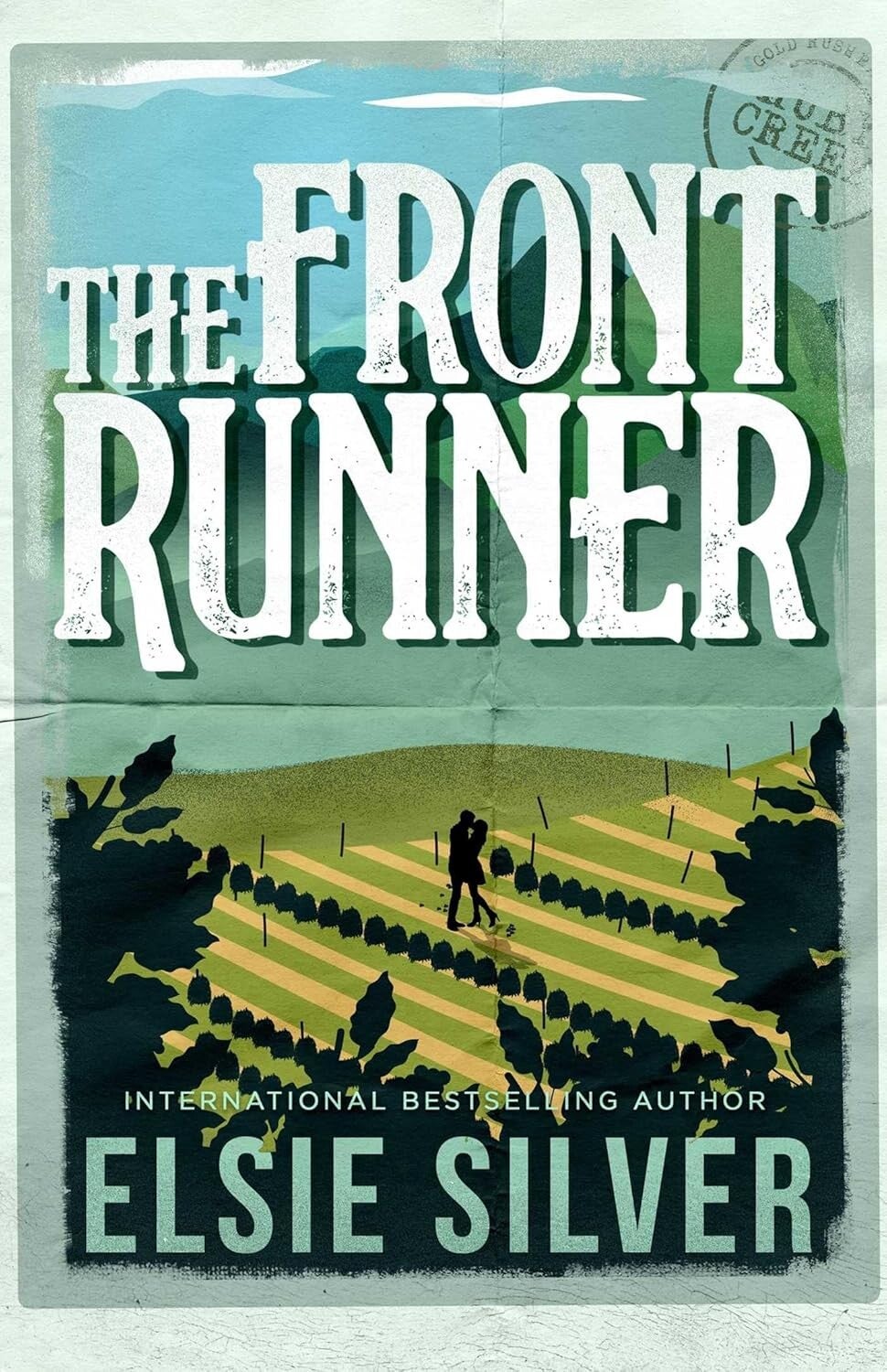 The Front Runner Book 3
