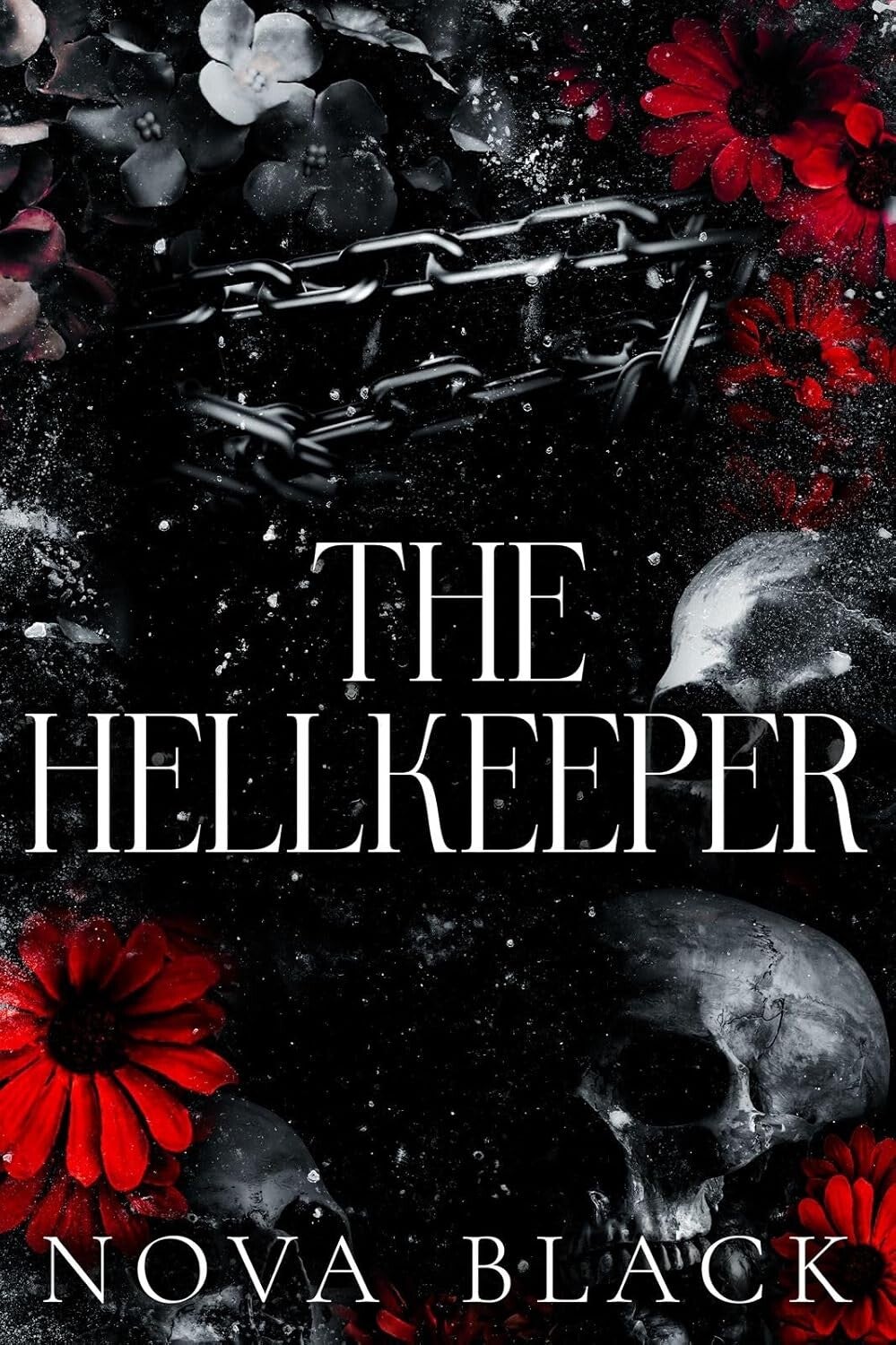 The Hellkeeper: A Dark Stalker Romance