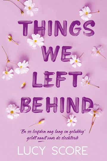 Things We Left Behind