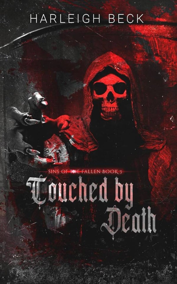 Touched By Death ( Book 3 )