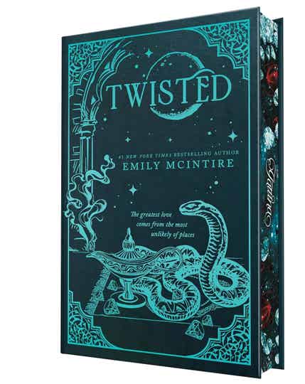 Twisted Collector Edition (PRE-ORDER)