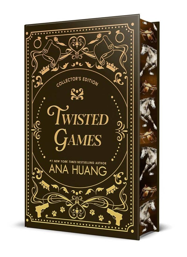 Twisted Games (PREORDER)
