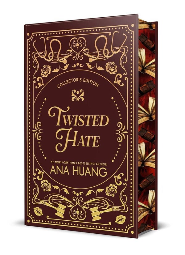 Twisted Hate (PREORDER)