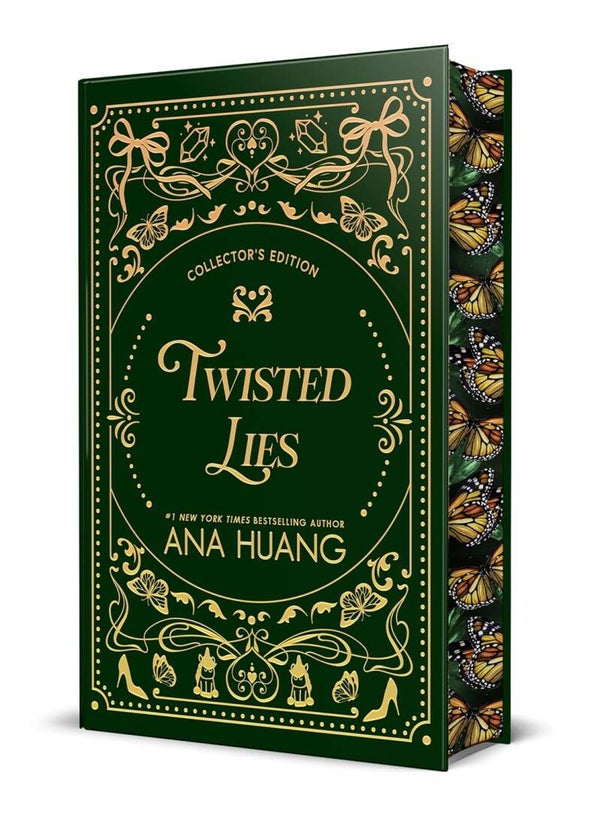 Twisted Lies (PREORDER)