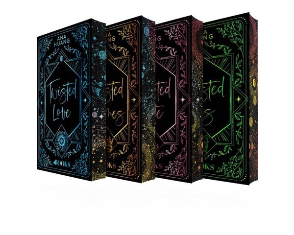 Twisted Serie Limited Edition