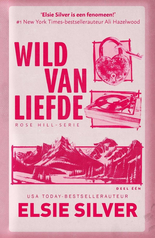 Wild Van De Liefde