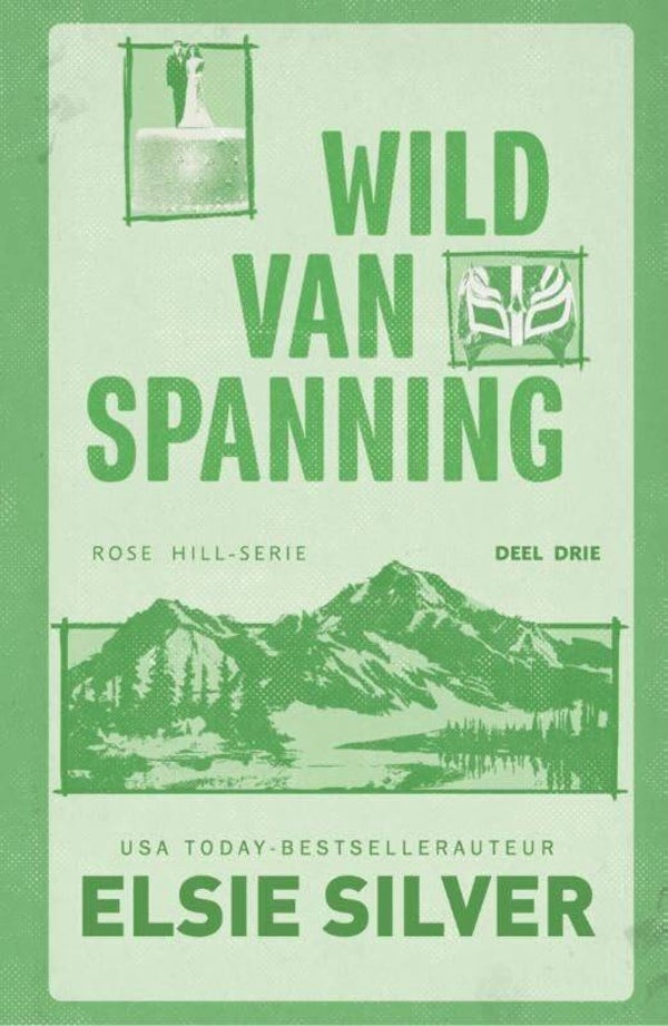 Wild Van Spanning (PREORDER)