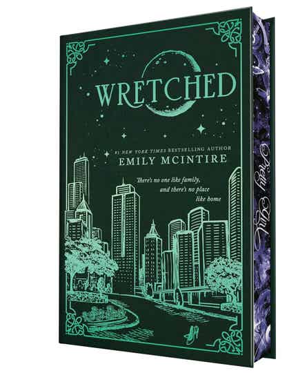Wretched (Collector Edition) PREORDER
