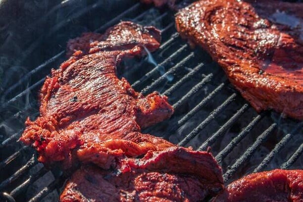 Flat Iron Steak
