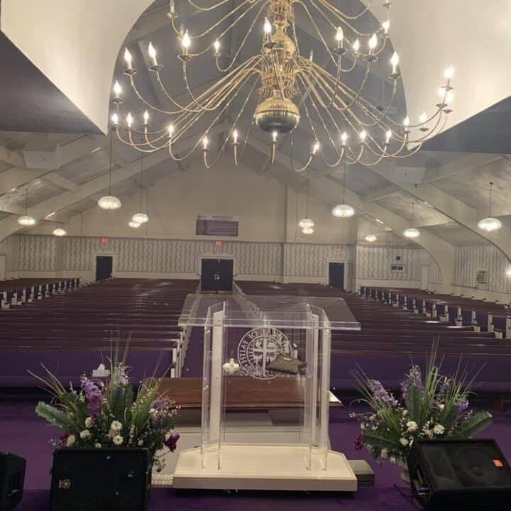 Cathedral of Faith Ministries Church of God in Christ