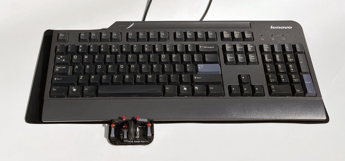 Pikido Keyboard Extension - Universal | Pikido anti RSI hulpmiddelen