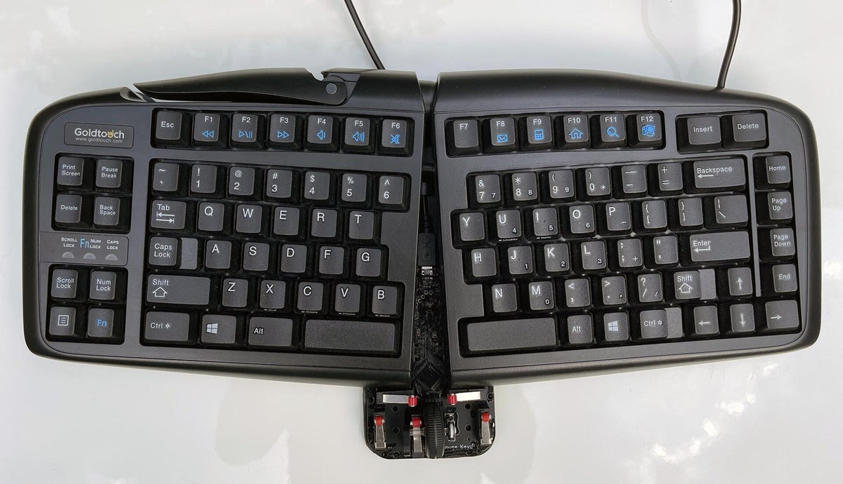 Keyboard Extensie / Producten | Pikido anti RSI hulpmiddelen
