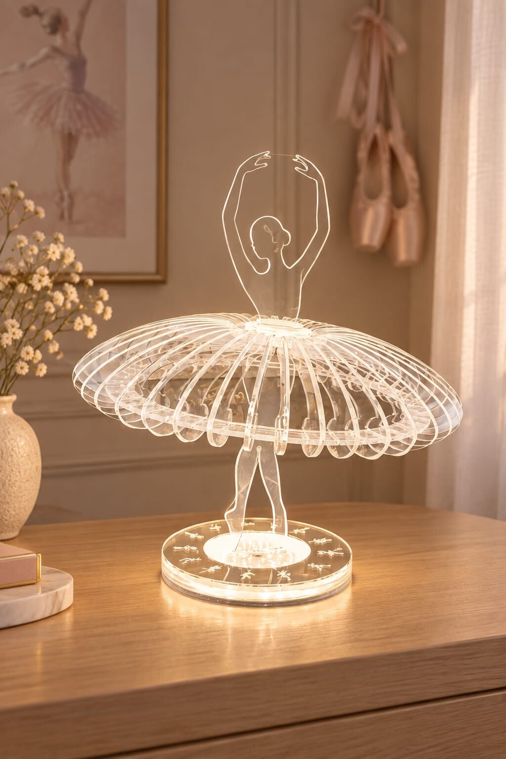 Lampe Ballerine