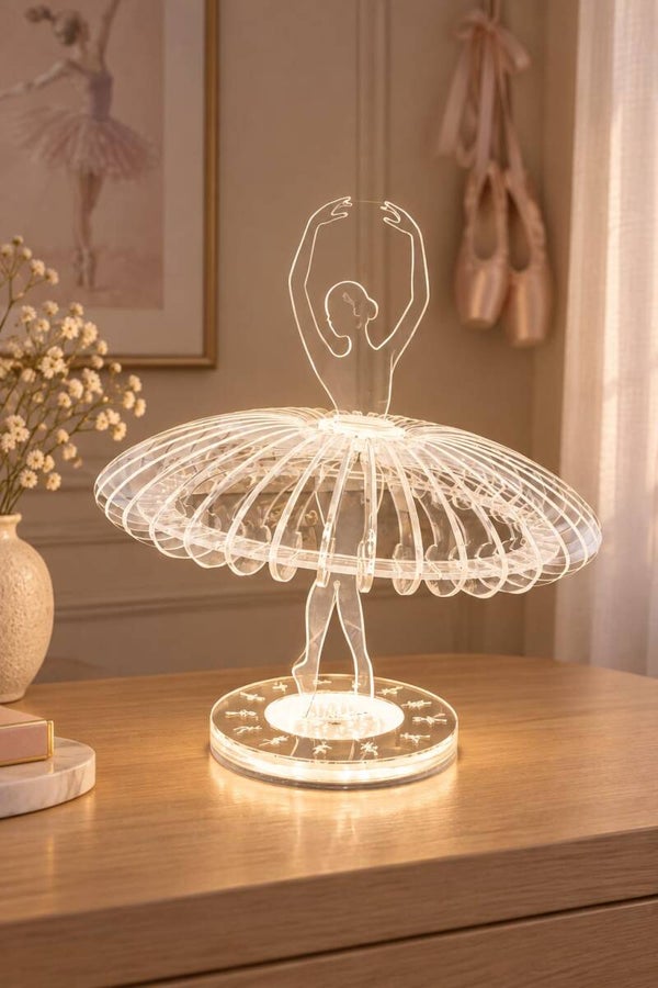 Lampe Ballerine