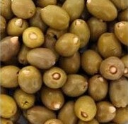 Olives farcies aux amandes