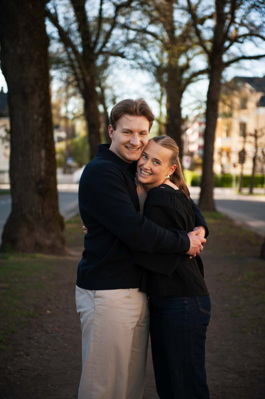 Galleribilde 2 av Martin og Emilia