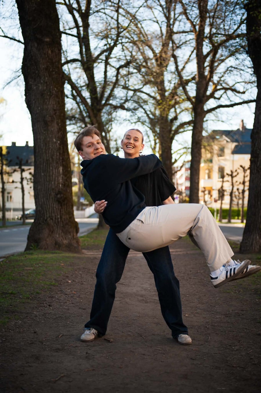 Galleribilde 7 av Martin og Emilia