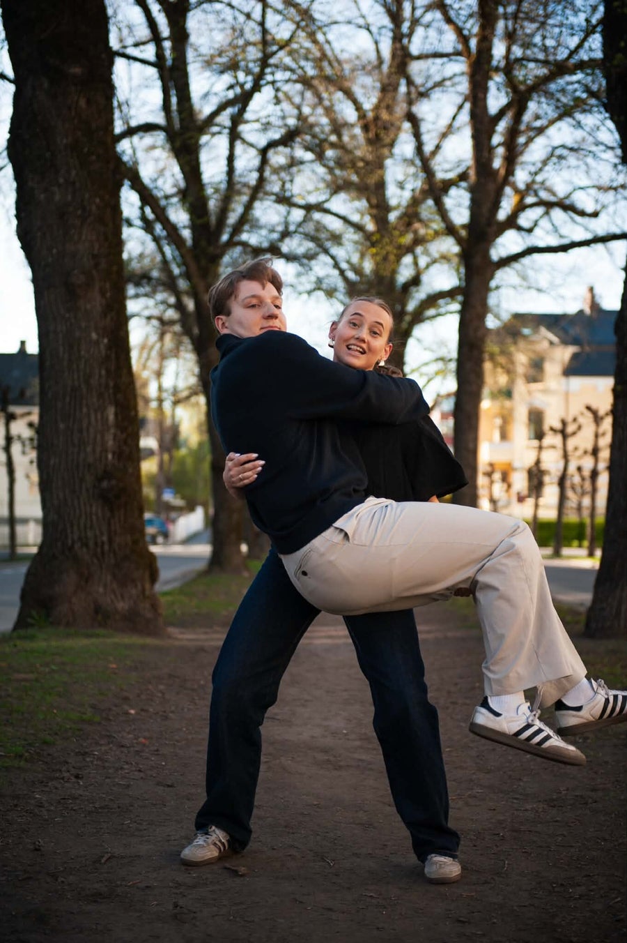 Galleribilde 6 av Martin og Emilia