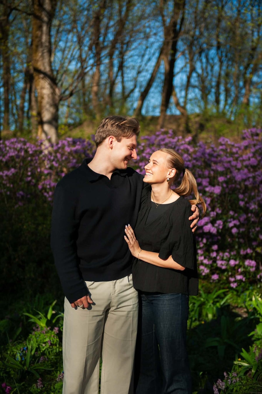 Galleribilde 1 av Martin og Emilia