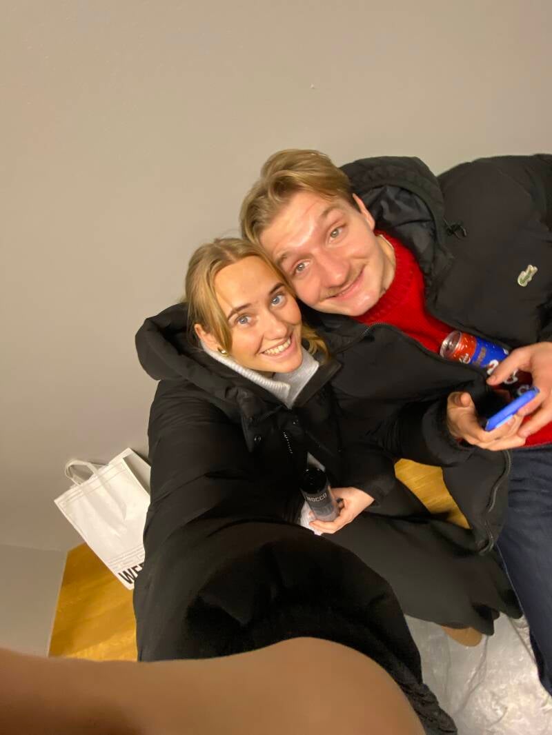 Galleribilde 20 av Martin og Emilia