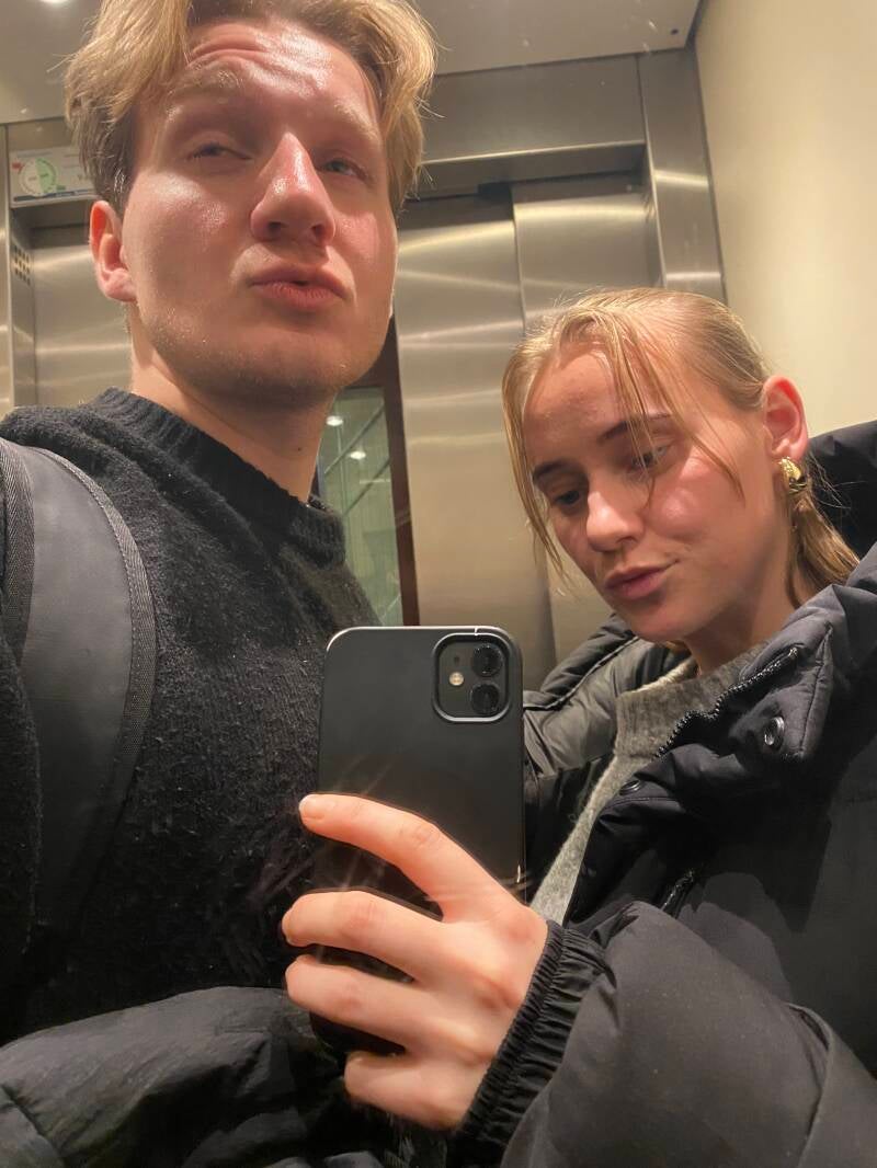 Galleribilde 19 av Martin og Emilia