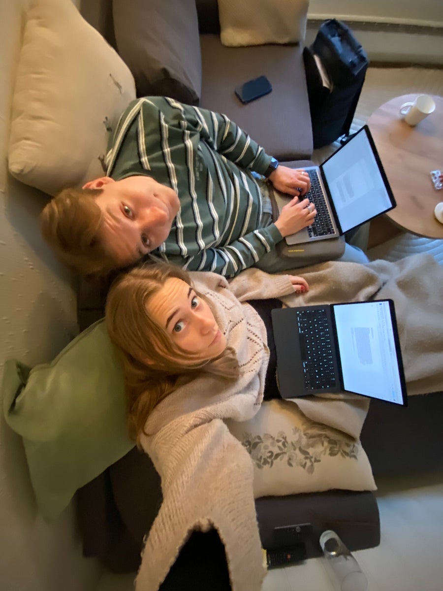 Galleribilde 16 av Martin og Emilia