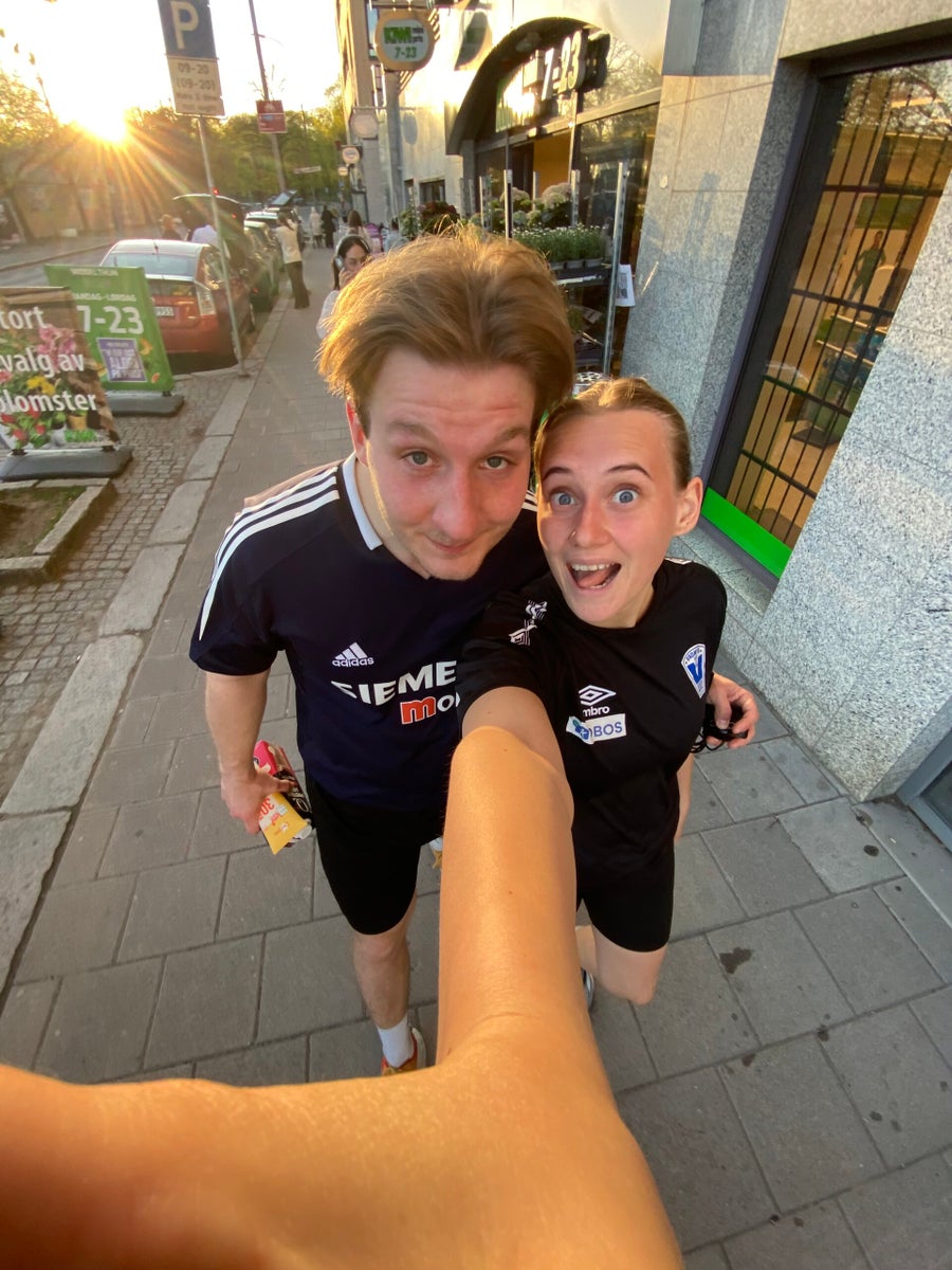 Galleribilde 17 av Martin og Emilia