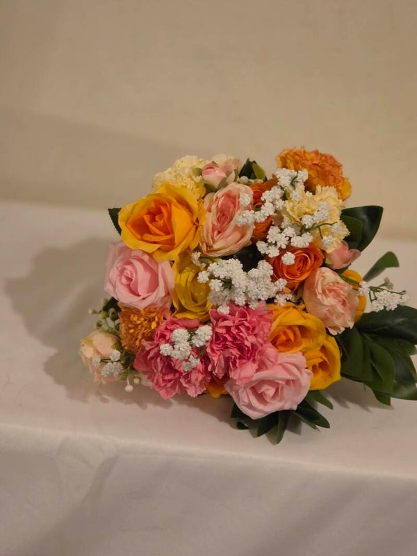 Wedding Bouquets, boutineers, corsages